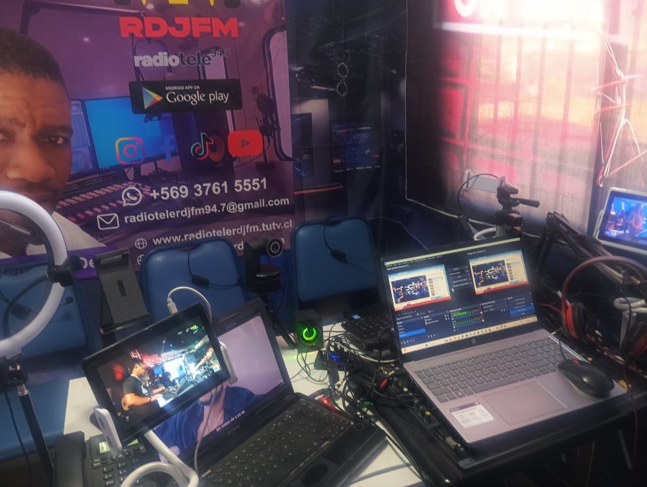 Misión Talcahuano TV